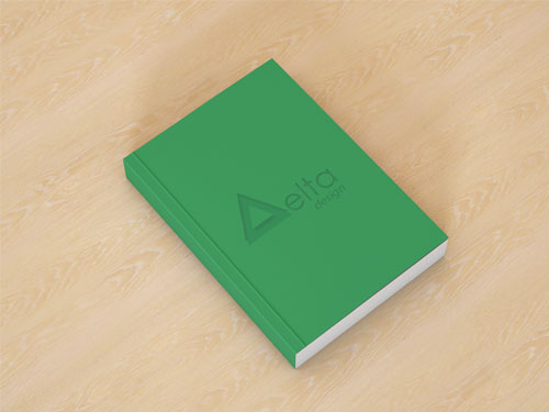 Photographie d'un livre