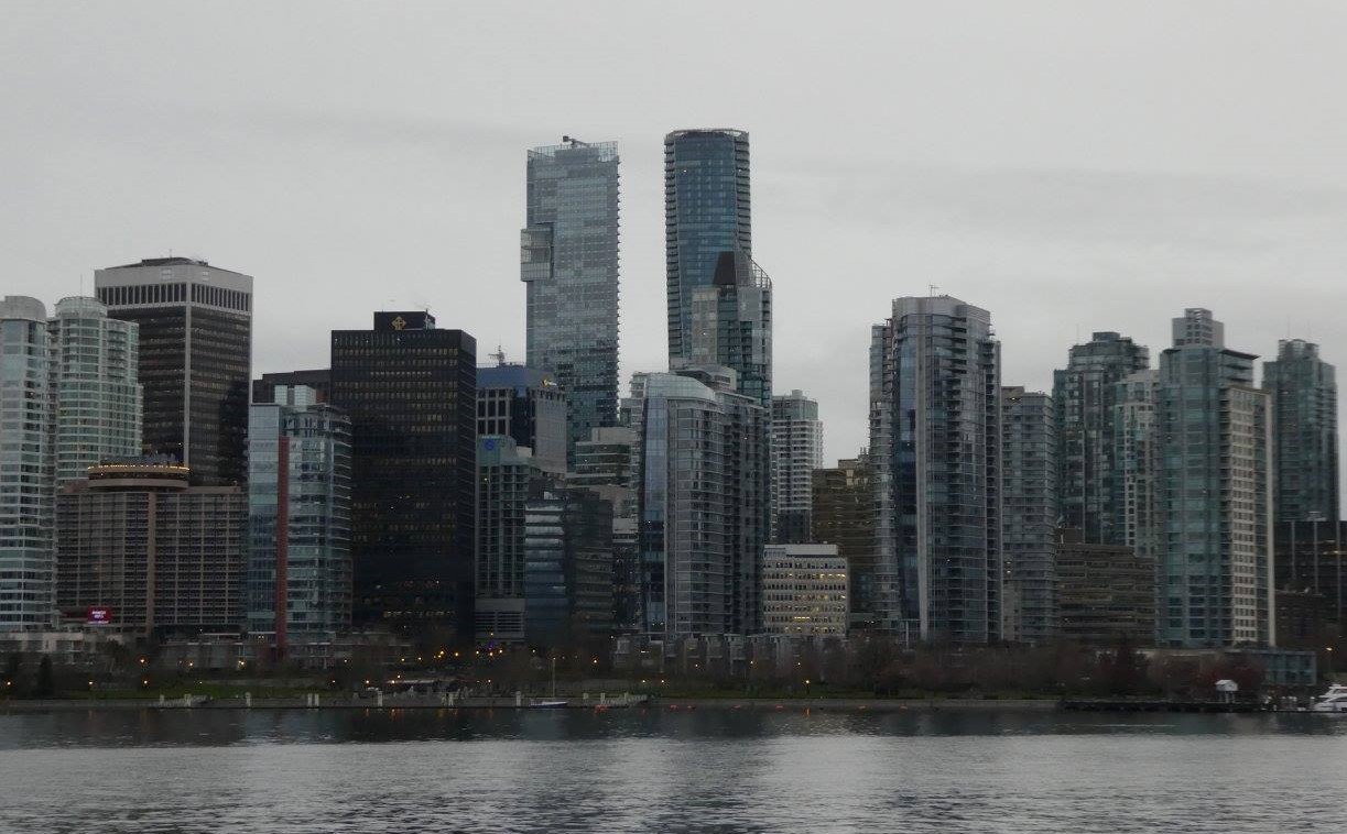 Photographie de Vancouver